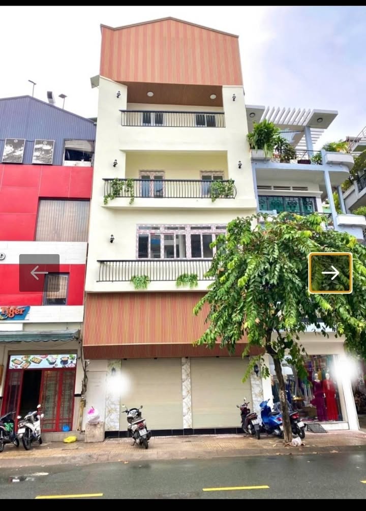 Nhà phố Mặt tiền kinh doanh Nguyễn Đình Chiểu, Quận 3 - 62m² giá 36 tỷ - Đầu tư sinh lời ngay!