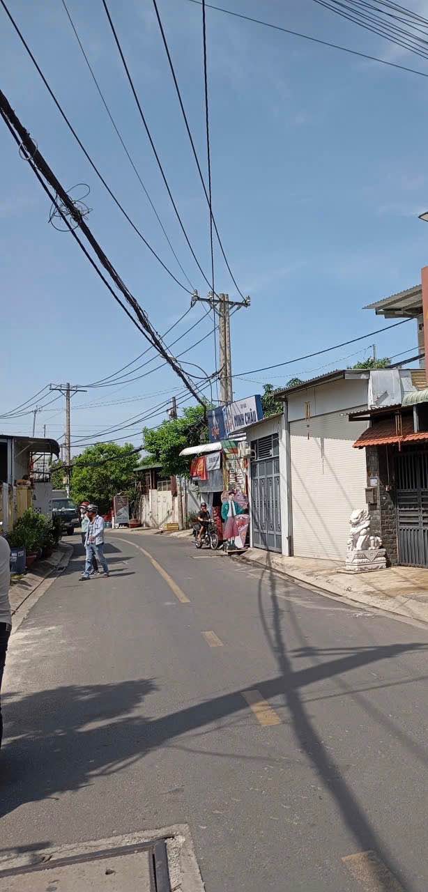 Đất mặt tiền đường Tân Xuân 1 Hóc Môn 132m² giá 7 tỷ - Đầu tư sinh lời nhanh!