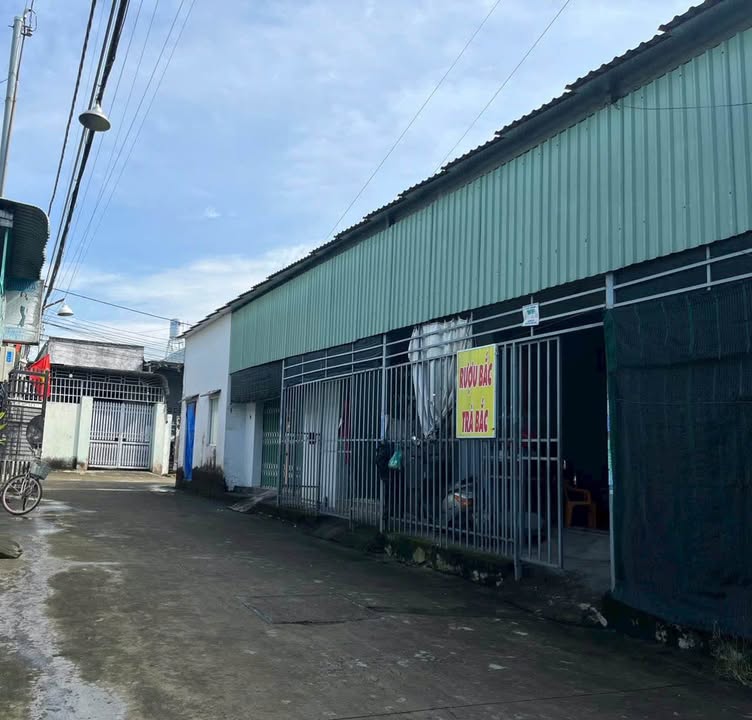 Đất mặt tiền góc Kp4 Trảng Dài 126m² giá chỉ 2.2 tỷ - Doanh thu ổn định từ phòng trọ!