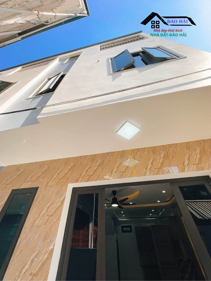 Nhà 3 tầng Kỳ Bá 42m² giá 2,8 tỷ - Ô tô vào tận cửa ngay!