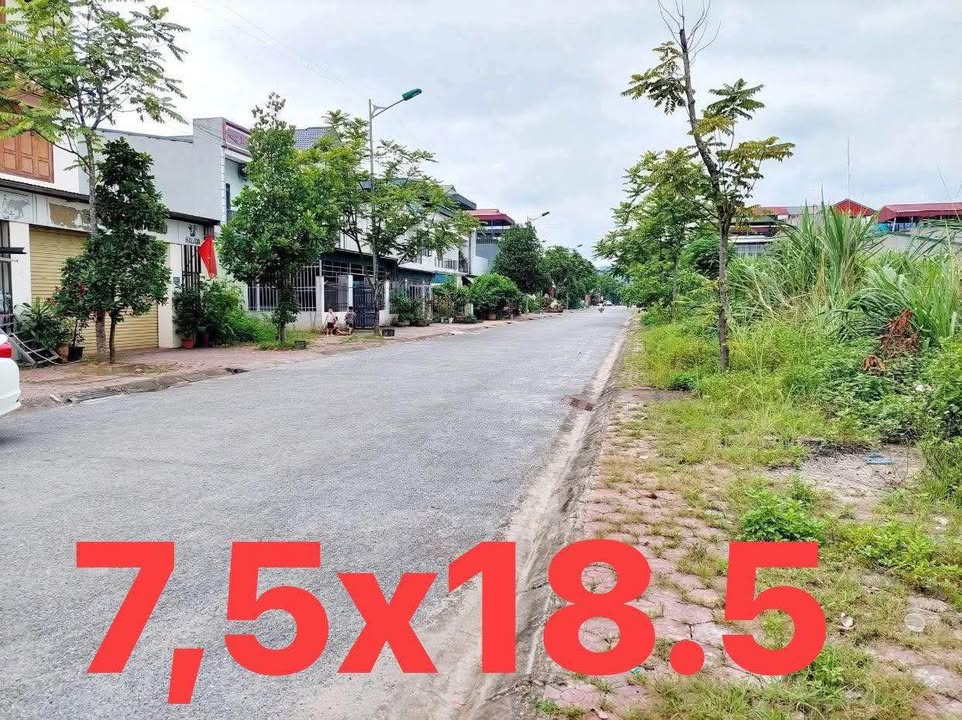 Đất nền đẹp 138.75m² đường N4 Vạn Hòa, Lào Cai - Khu vực tiềm năng gần sông Hồng!