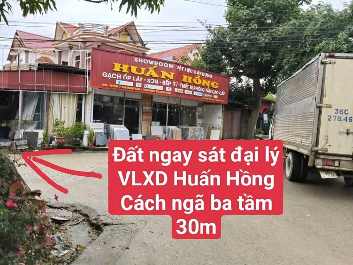 Đất nền Vĩnh Minh 6m mặt tiền chỉ 700 triệu - Cơ hội đầu tư hấp dẫn!