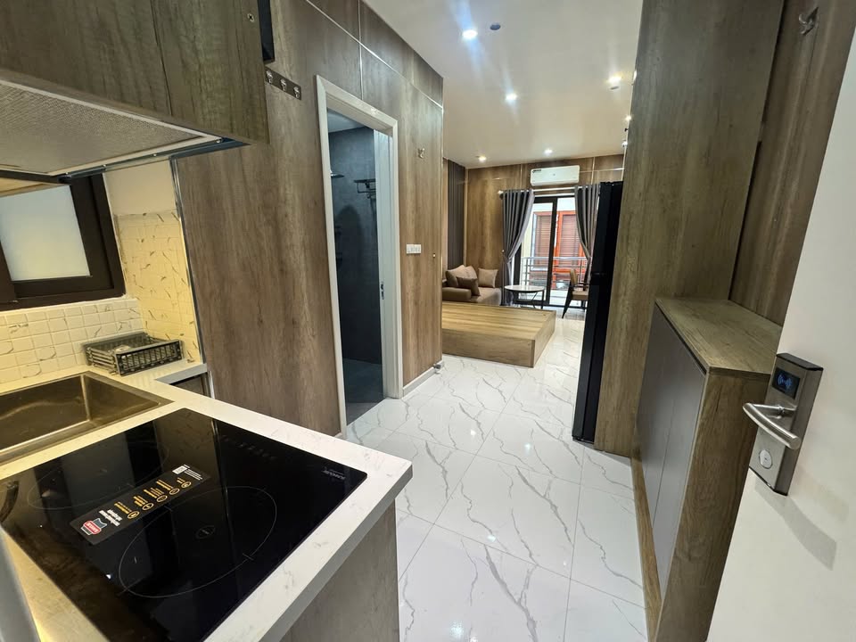 Căn Studio Dịch Vọng Hậu, Cầu Giấy - Giá Thỏa Thuận, Phòng Thoáng Mát