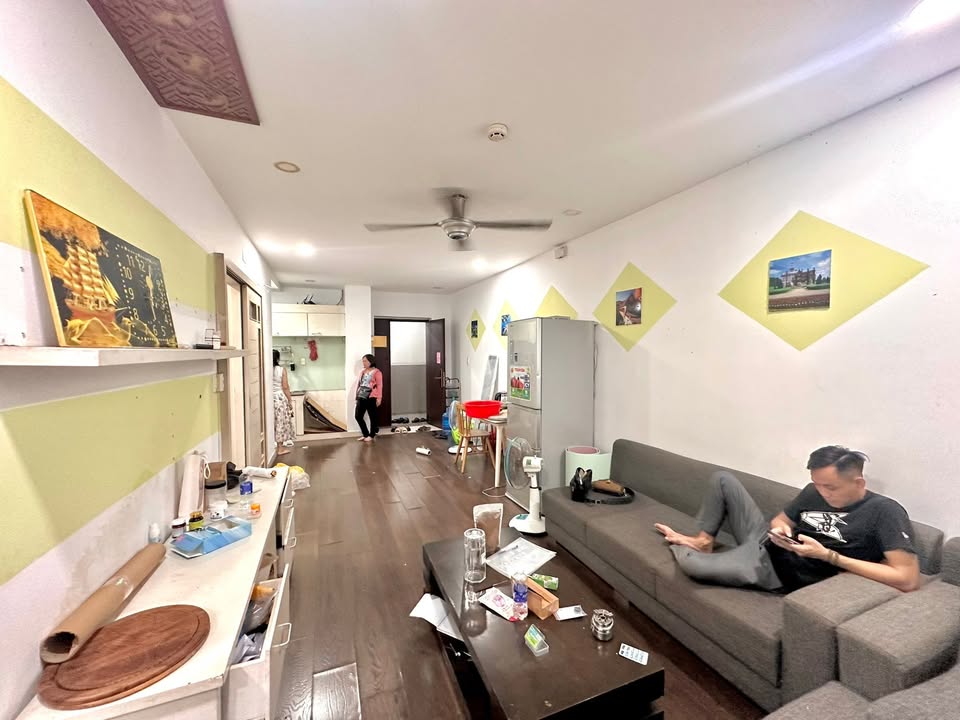 Căn hộ chung cư Thái An quận 12 74m² giá 2.5 tỷ - Bán gấp, view đẹp!