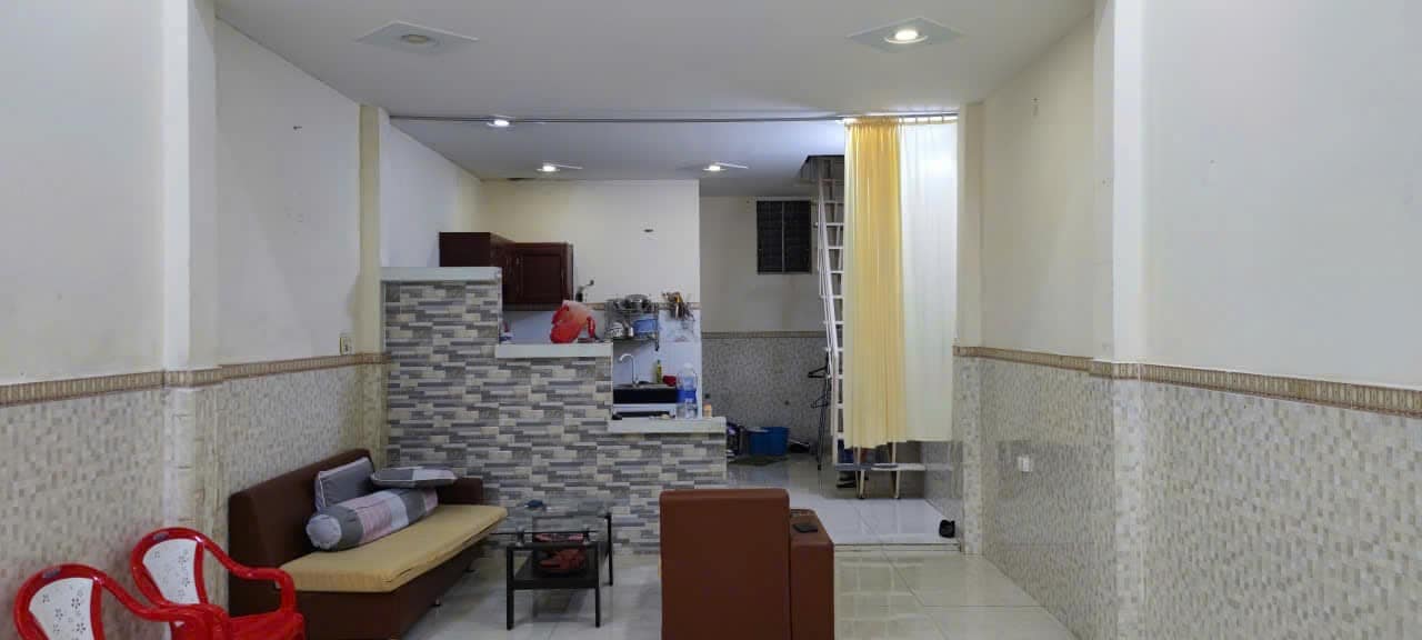 Nhà cấp 4 đường HT13, phường Hiệp Thành, quận 12, 48m² giá 3.72 tỷ - Sổ hồng chính chủ!