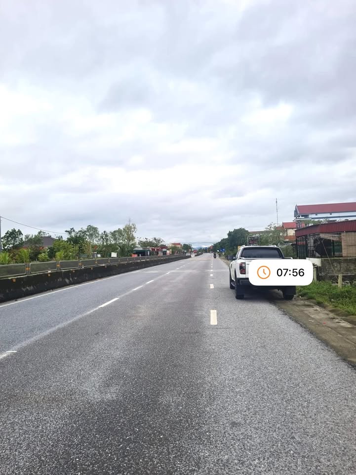 Đất mặt tiền Quốc lộ 1A Quảng Xuân 337.5m² giá 2 tỷ - Đầu tư sinh lời ngay!