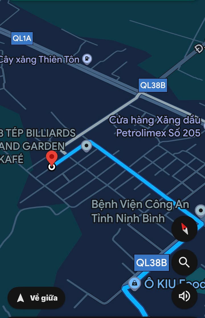 Đất nền đẹp tại phường Hoa Lư, Tam Điệp 85m² - Giá tốt nhất thị trường!