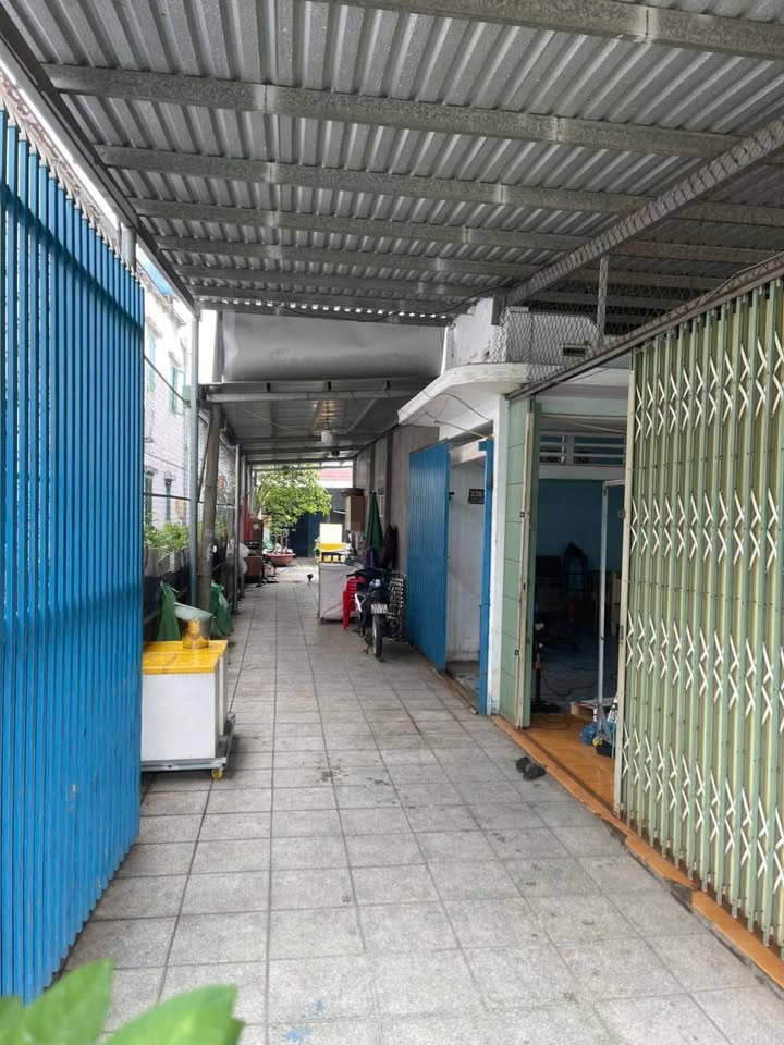 Nhà cấp 4 hẻm 3 Phạm Thị Lòng, Bình Mỹ 322m² giá 4.3 tỷ - Kinh doanh tạp hóa, an ninh tốt!