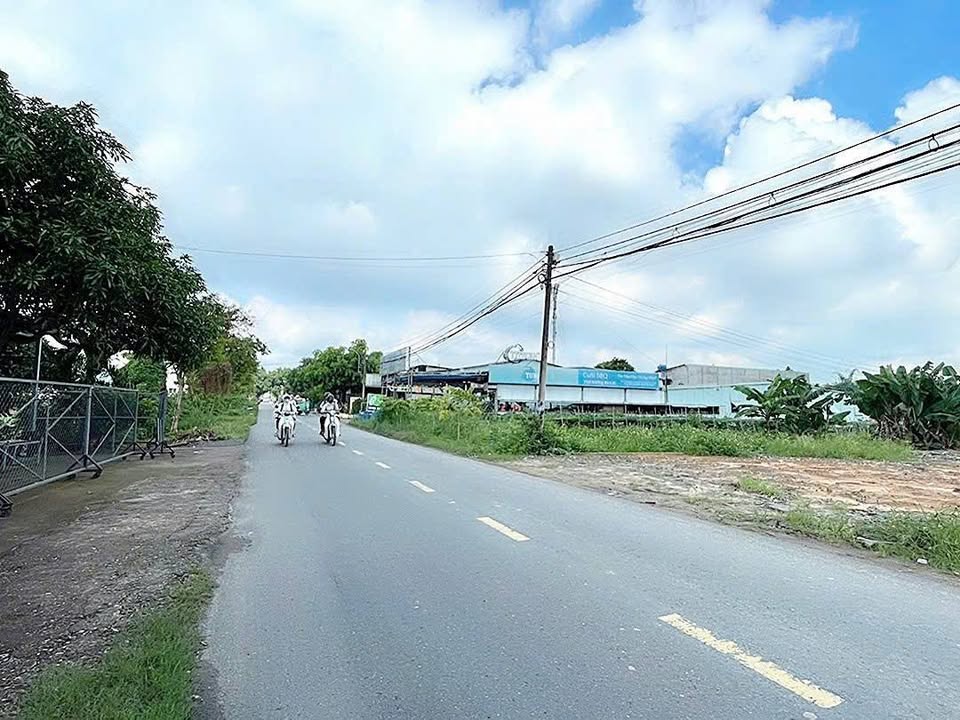 Đất nền Tân Thông Hội, Củ Chi 160m² giá 3.5 tỷ - Đầu tư sinh lời cao!