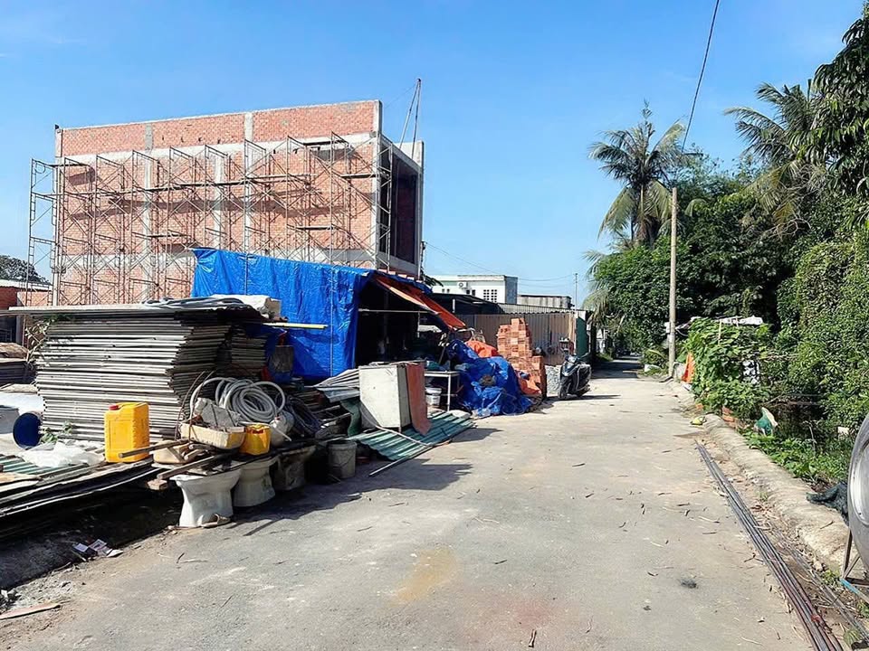 Đất nền Bình Mỹ Củ Chi 113m² giá 2.75 tỷ - Sổ hồng riêng, vị trí đẹp!