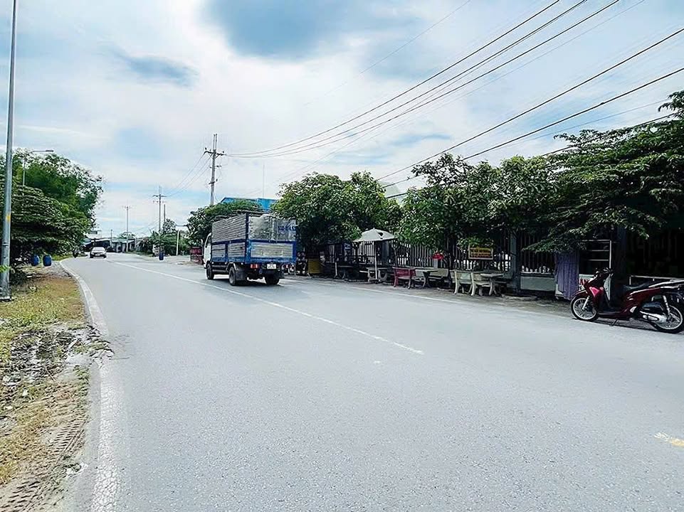 Đất nền Tân An Hội, Củ Chi 441m² giá 3.3 tỷ - Mặt tiền kinh doanh đắc địa!