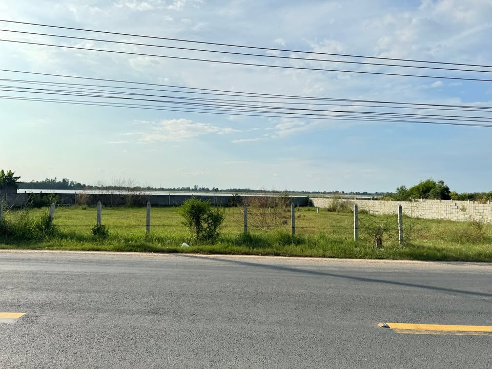 Đất nền mặt tiền TL7, xã Thái Mỹ, Củ Chi, 175m² giá 1.7 tỷ - Pháp lý rõ ràng!