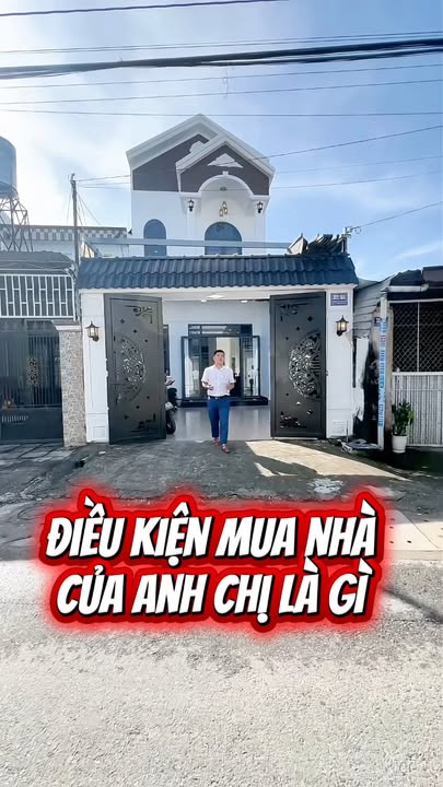 Nhà 2 mặt tiền Hẻm 322 Huỳnh Văn Lũy Thủ Dầu Một 103m² giá 4.65 tỷ - Không gian sống lý tưởng!