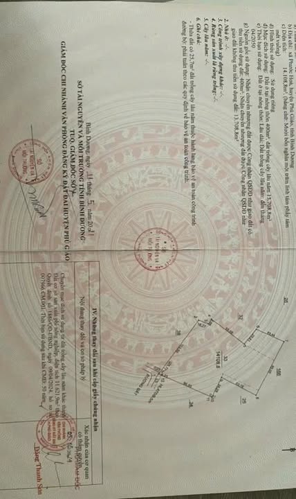 Đất SKC Phước Hòa 14.000m² giá 3 tỷ - Đầu tư sinh lời ngay!