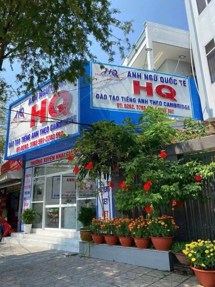 Bán FrontHouse Đường 30/4 Ninh Kiều, Cần Thơ 230m² - Dòng tiền ổn định 50 triệu/tháng!