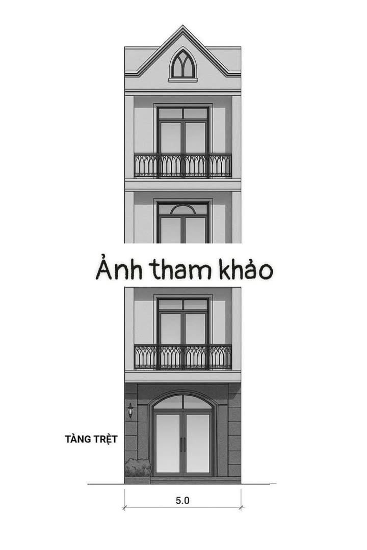 Nhà 3 Lầu Mặt Tiền Nguyễn Thị Sáu 125m² giá 6.5 tỷ - Tiện ích hoàn hảo!