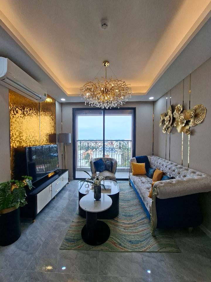 Căn hộ Cara River Park Cần Thơ 70m² giá 3.35 tỷ - Tiện ích đầy đủ, giao nhà cuối 2025!