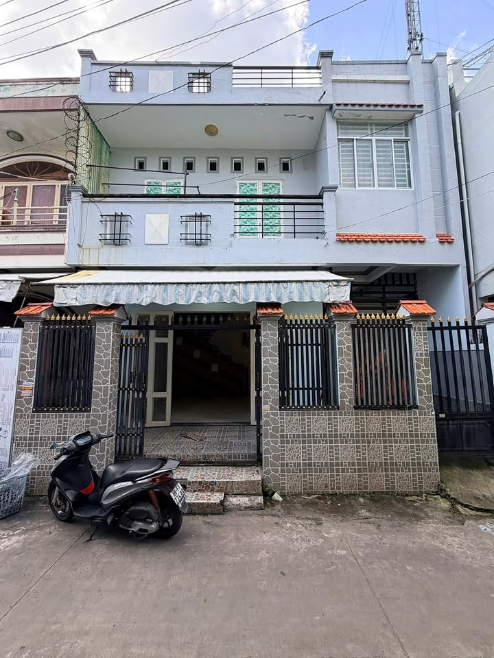 Nhà cho thuê đường Hoàng Văn Thụ, Ninh Kiều, Cần Thơ 91m² - Thích hợp ở và kinh doanh!