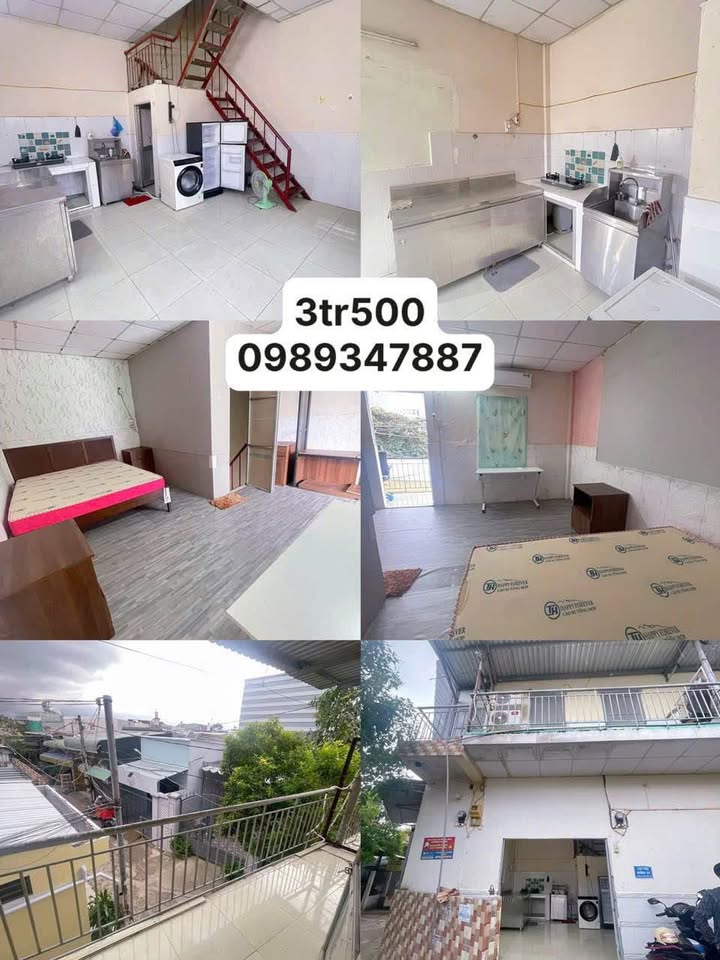 Phòng cho thuê mặt tiền và phòng bên trong tại Ninh Kiều - Giá chỉ từ 2.5 triệu!