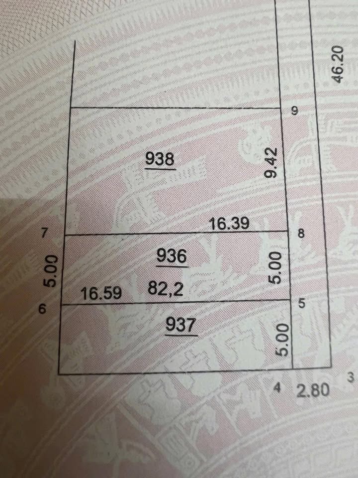 Đất nền Tự Nhiên Thường Tín 82.2m² giá 400 triệu - Cơ hội đầu tư tuyệt vời!