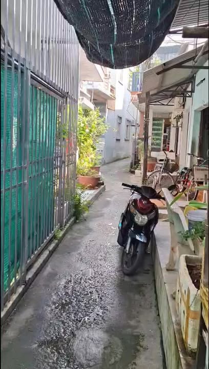 Nhà mới xây tại Phường 1, Thị Xã Cái Lậy 80m² giá 1.35 tỷ - Sẵn sàng vào ở!