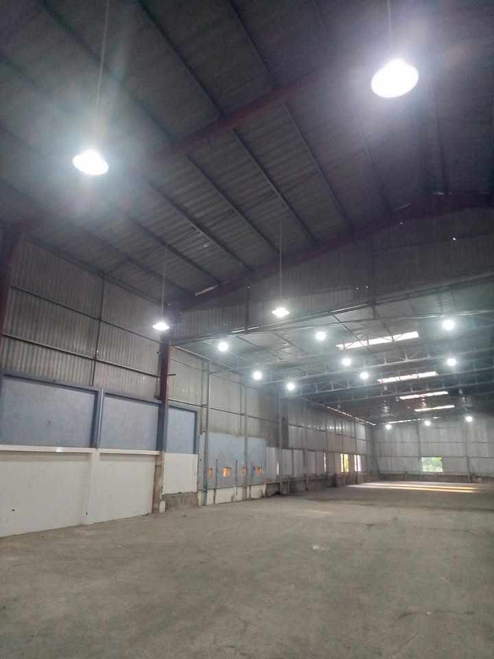 Cho thuê kho Quốc Lộ 1A, Cái Bè 1500m² - Hoạt động ngay lập tức!
