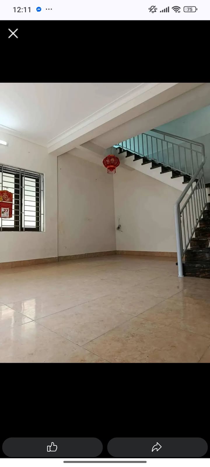 Nhà 1,5 tầng 2 mặt tiền tại phường Hàm Rồng, Thanh Hóa - 44m² chỉ 2 tỷ