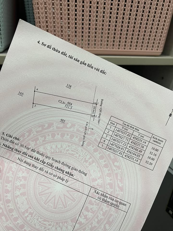 Đất nền 500m² tại phường Hòa Thuận, Buôn Ma Thuột - Giá chỉ 750 triệu!