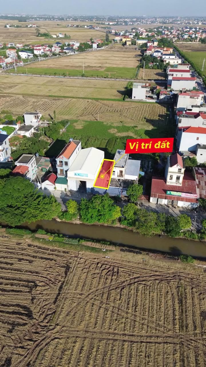 Đất nền Xuân Thượng, Xuân Trường 100m² - Giá thỏa thuận, bán gấp!