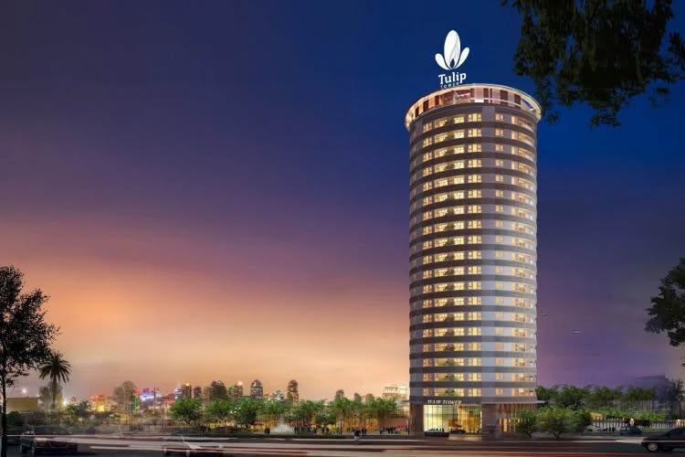 Căn hộ Tulip Tower quận 7 79m² giá 3.7 tỷ - Thiết kế hiện đại, sẵn sàng vào ở!