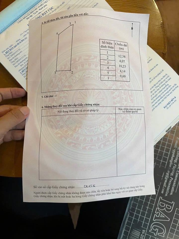 Đất nền góc 2 mặt tiền Kim Thiều, Hương Mạc, 46.2m² giá 2 tỷ - Đầu tư sinh lời ngay!