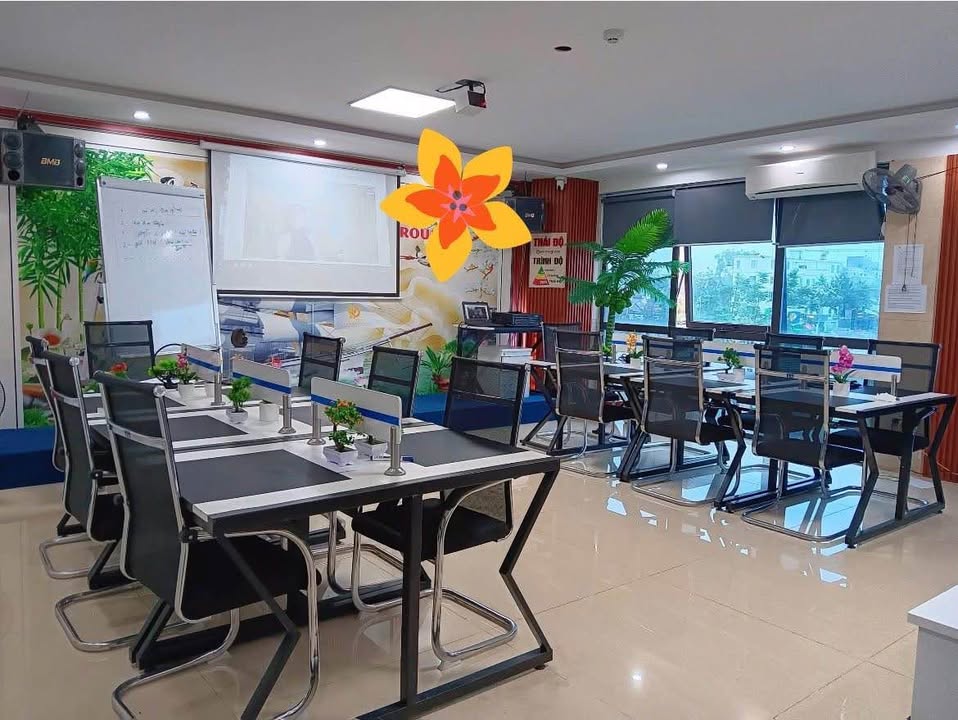 Cho thuê văn phòng 50m² tại Tòa nhà Thành Công, Vinh - Không gian làm việc lý tưởng!