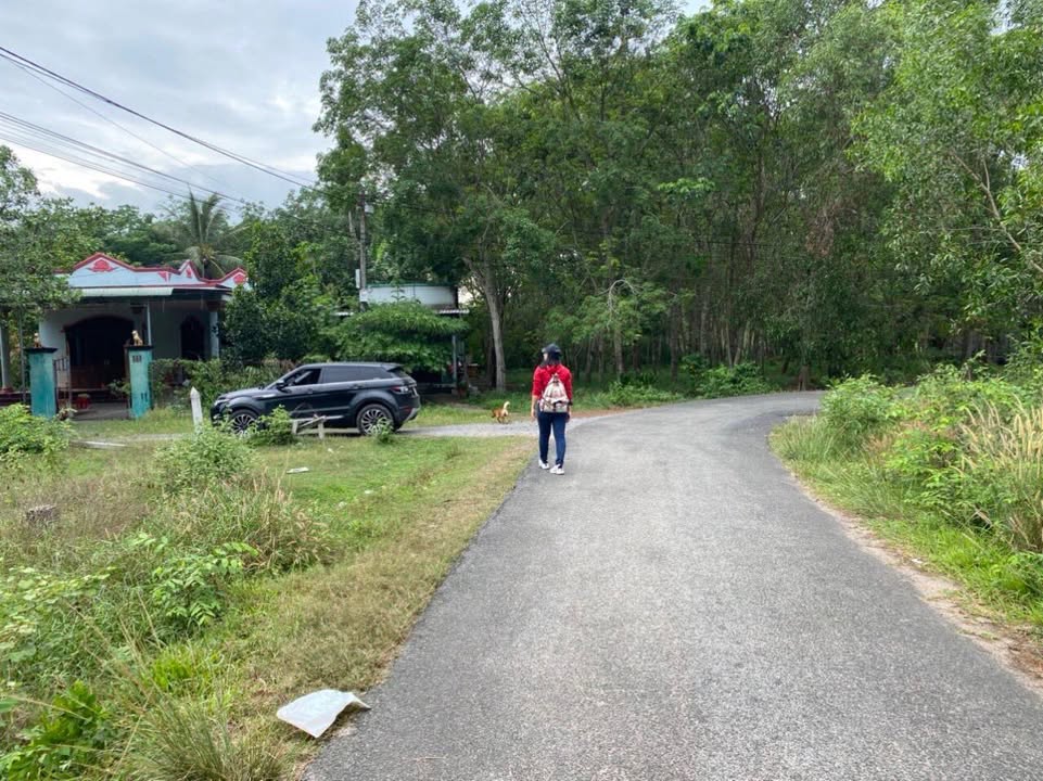 Đất thổ cư mặt tiền Tỉnh Lộ 7, Củ Chi 167m² - Sổ đỏ chính chủ, giá thương lượng!