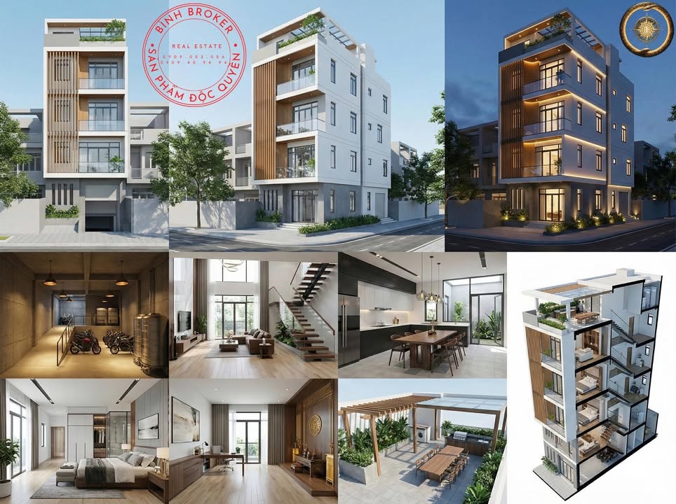 Nhà góc 2 mặt hẻm ô tô Bùi Thị Xuân 64.2m² giá 8.6 tỷ - Cơ hội đầu tư hấp dẫn!