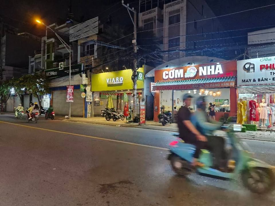 Mặt bằng kinh doanh Đặng Văn Bi Thủ Đức 405m² giá 50 tỷ - Đầu tư sinh lời ngay!