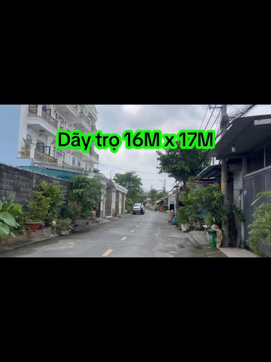 Nhà phố Hóc Môn 272m² giá 7.25 tỷ - Đầu tư sinh lời với thu nhập 21 triệu/tháng!