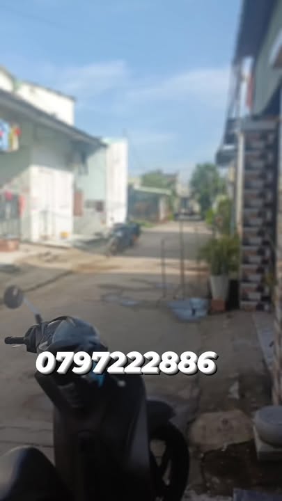 Nhà gác đúc 3PN 100m² xã Long Thọ Nhơn Trạch chỉ 1.3 tỷ - Sổ đỏ chính chủ!