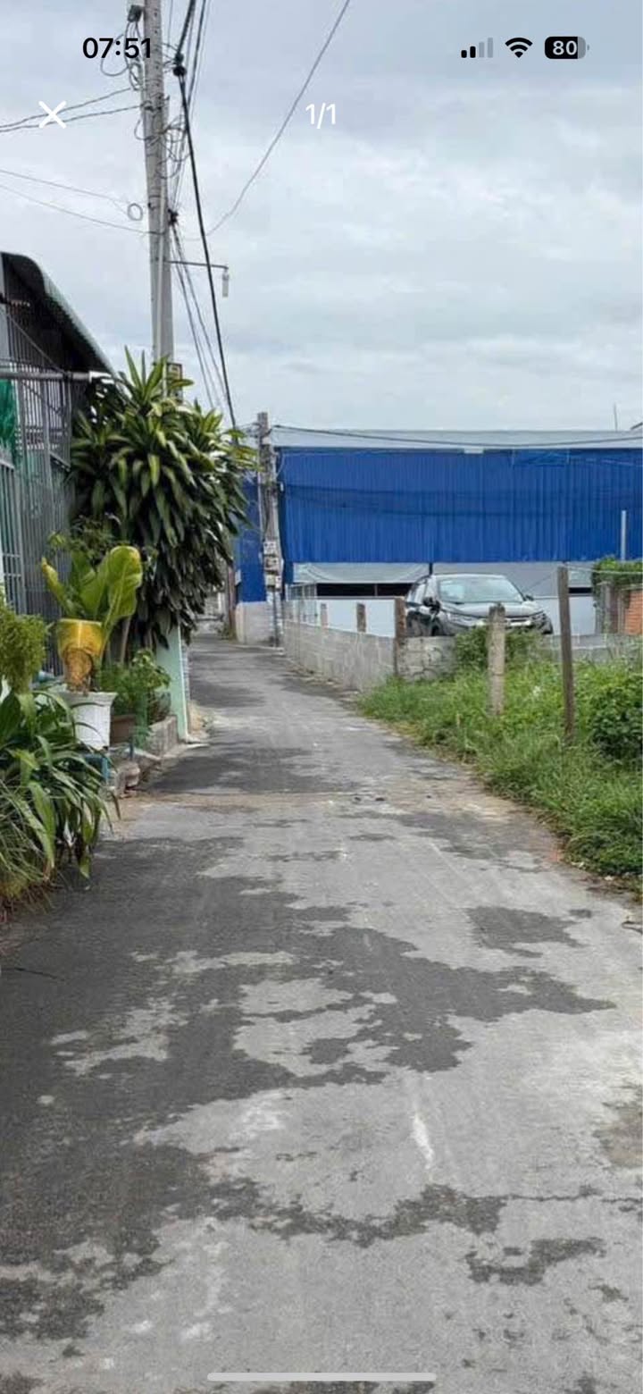 Lô đất thổ cư Phú Thủy, 62m² giá chỉ 1.4 tỷ - Đầu tư sinh lời ngay!