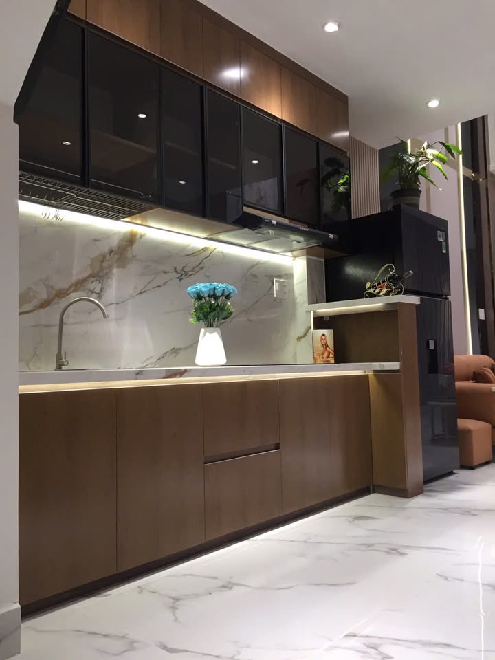 Nhà mới Tân Bình 64m² giá 5.4 tỷ - Full nội thất tiện nghi