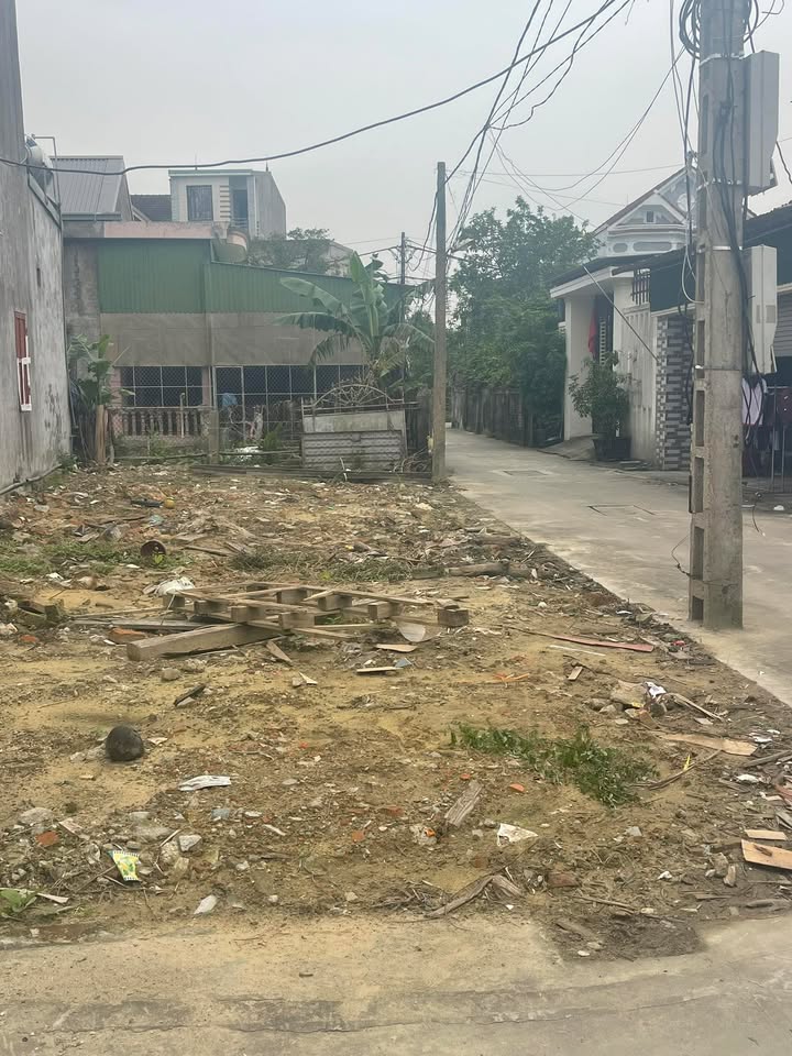 Bán lô góc 86m² đường Hàn Quốc, Vinh - Giá 3.5 tỷ, cơ hội đầu tư tuyệt vời!