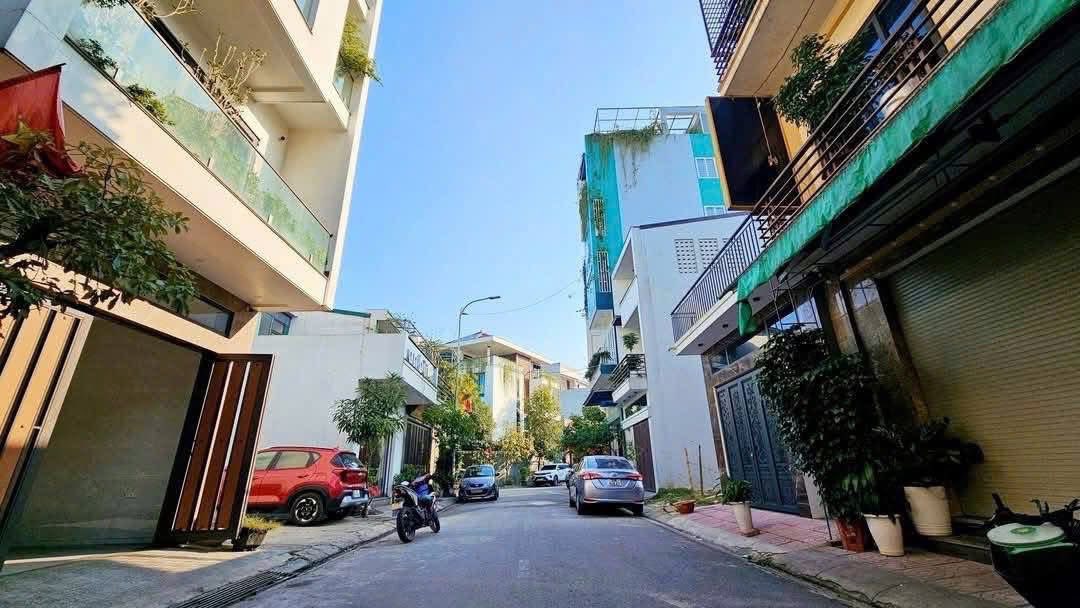 Bán lô đất Trần Huy Liệu, Thành phố Vinh 98m² - Kinh doanh sầm uất, giá tốt!