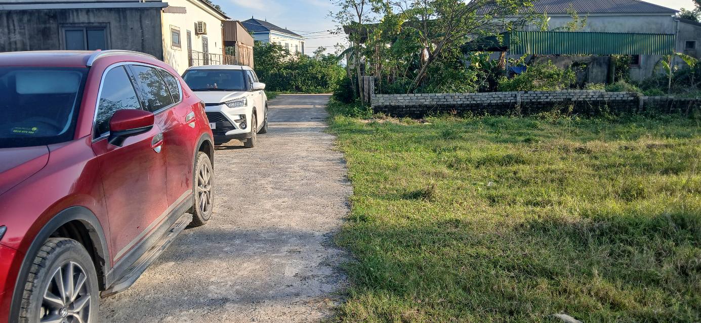 Bán đất Thái Hưng, Nghi Thái 136m² giá 1.4 tỷ - Đường rộng, vị trí đẹp!