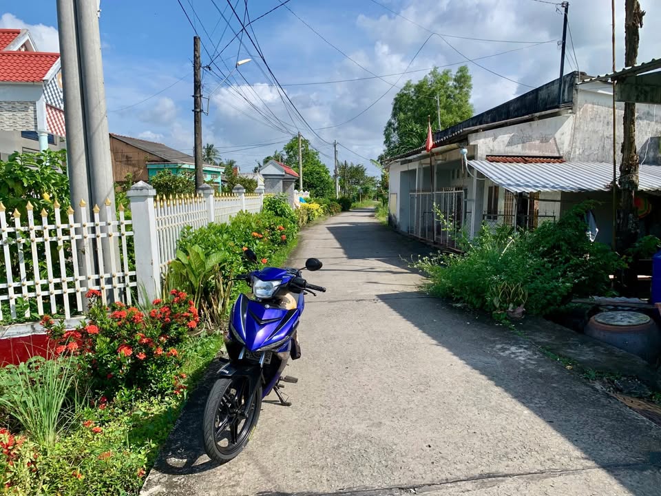 Đất nền Lập Vườn Tân Thành Cà Mau 2500m² giá 3 tỷ - Đầu tư sinh lời ngay!