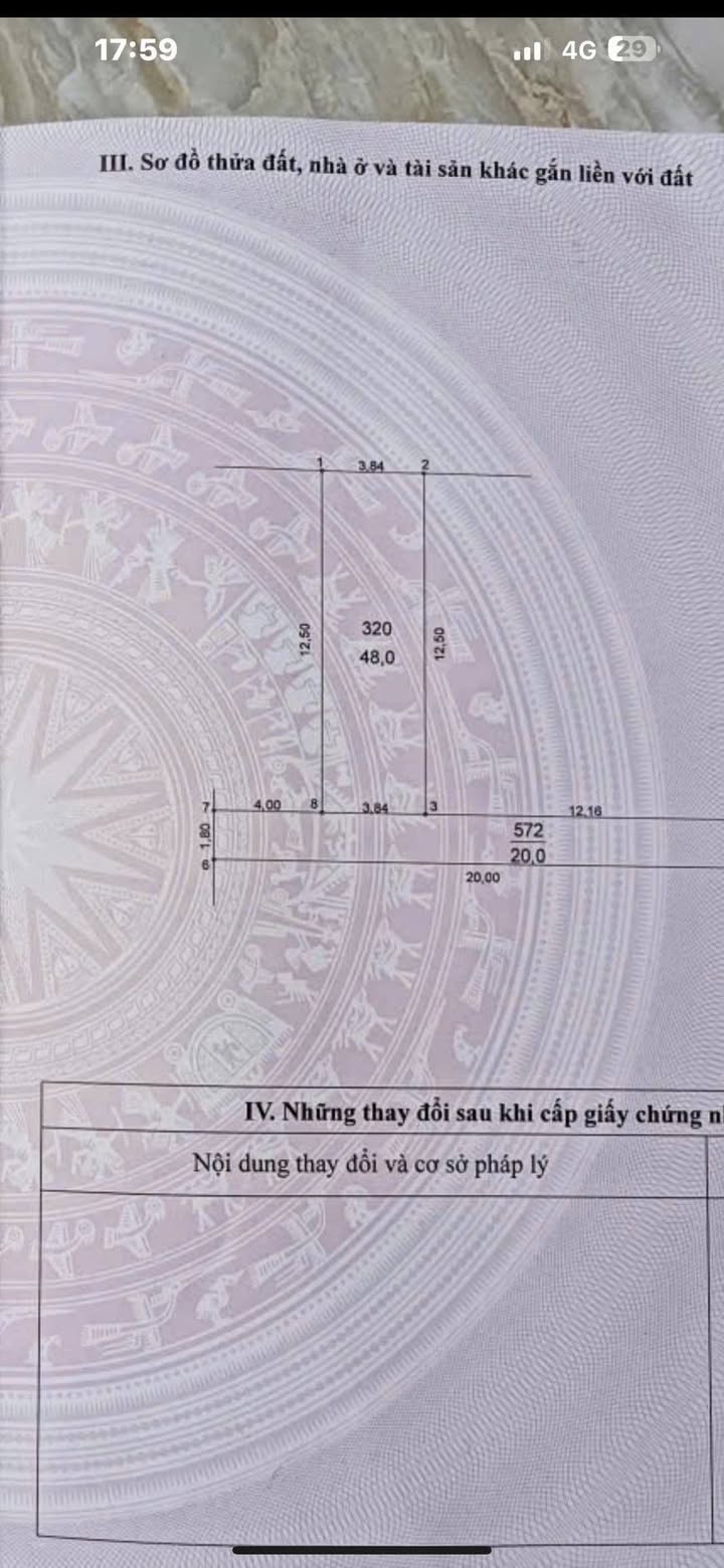 Nhà 2 tầng Vân Tảo Thường Tín 48m² giá 3 tỷ - Sẵn sàng vào ở ngay!