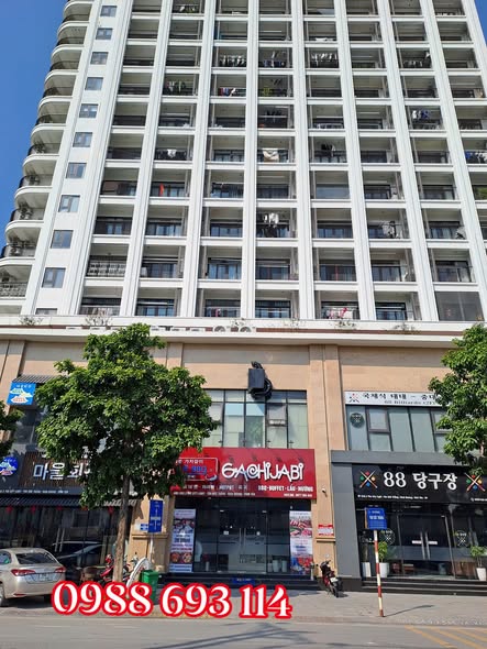 Shophouse The City Light Vĩnh Phúc 249m² giá 11 tỷ - Dòng tiền ổn định 400 triệu/năm!