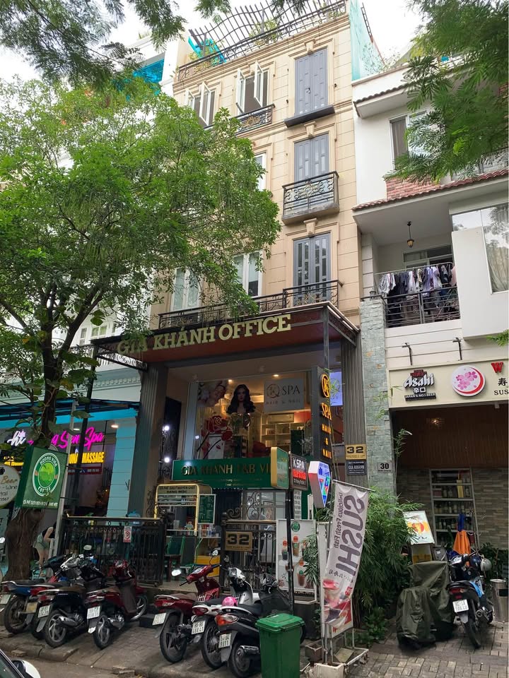 Cho thuê văn phòng tại 32 Hưng Phước 3, Tân Hưng, 80m² - Không gian yên tĩnh, sẵn vào ở!