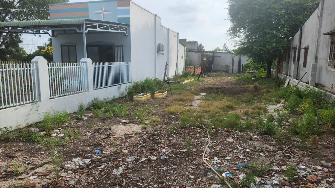 Đất ở đô thị 210m² Lý Thường Kiệt, La Gi - Giá chỉ 1,2 tỷ - Sổ hồng trao tay!