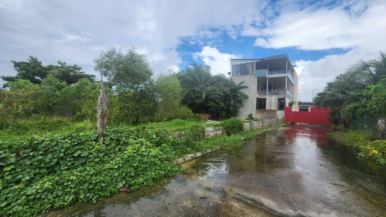 Đất 2 mặt tiền Tân Tiến, La Gi 445m² giá thỏa thuận - Kinh doanh đỉnh cao gần biển!