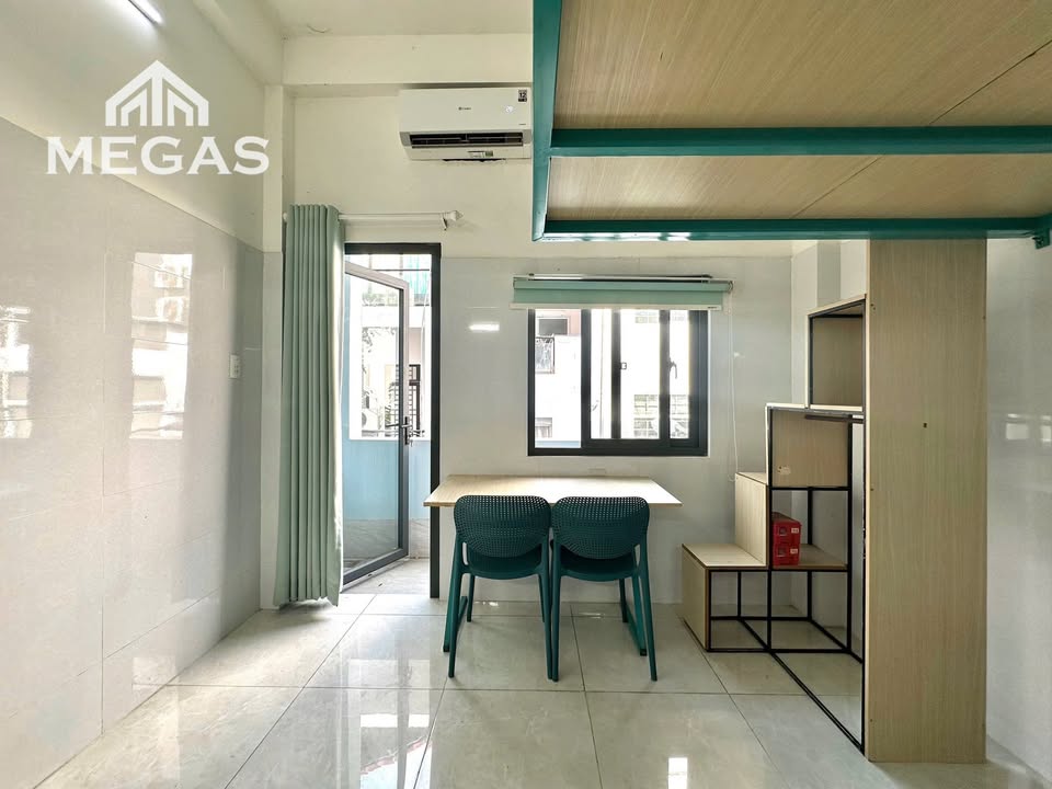 Căn hộ duplex cho thuê tại Nguyễn Thông, quận 3 - Giá 5.6 triệu, không chung chủ!