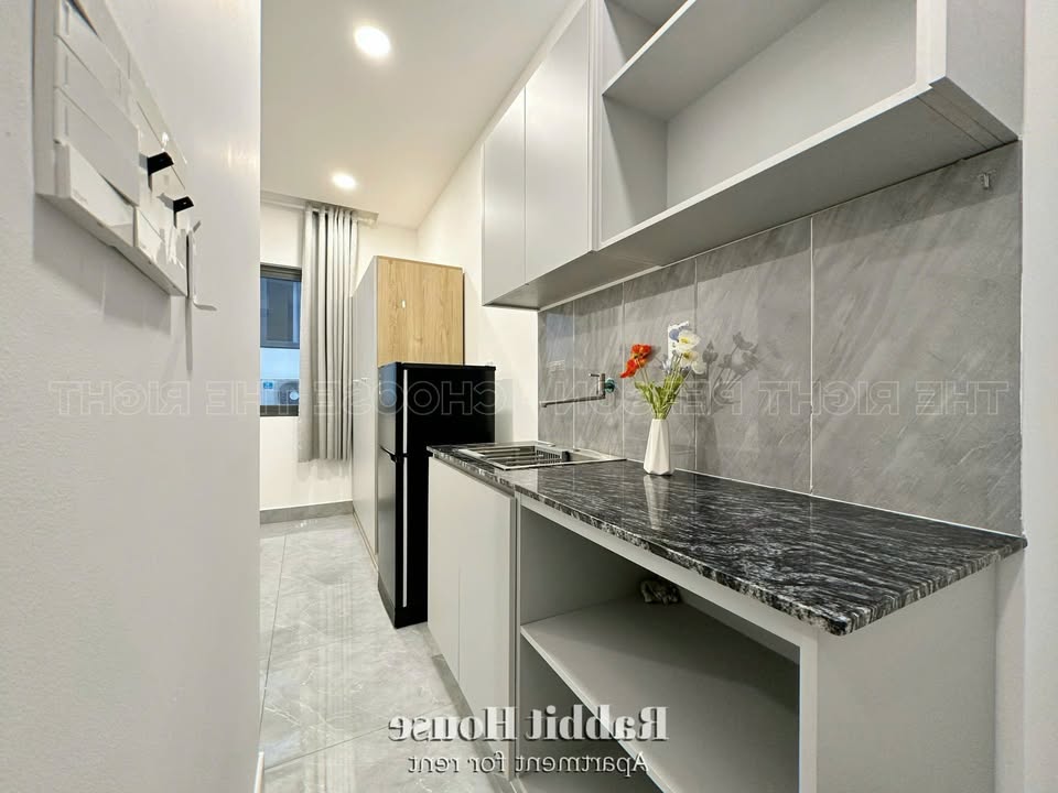 Phòng cho thuê Đặng Thùy Trâm, Bình Thạnh - Thang máy hiện đại, ô tô vào tận nơi!